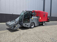 Mélangeuse automotrice Airmix Peecon Biga 20-215 Rapide zelfrijder