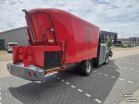 Mélangeuse automotrice Airmix Peecon Biga 20-215 Rapide zelfrijder