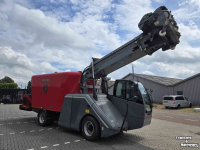 Mélangeuse automotrice Airmix Peecon Biga 20-215 Rapide zelfrijder