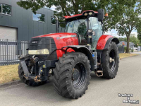 Tracteur Case-IH CVX 185