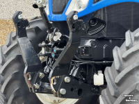 Tracteur New Holland T6.155AC vario 40km Stage V  Fronthef vol geveerd 2091u