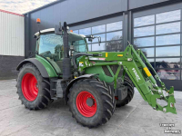 Tracteur Fendt 312 Vario + 3X/70 voorlader