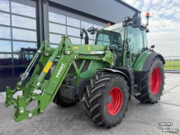 Tracteur Fendt 312 Vario + 3X/70 voorlader