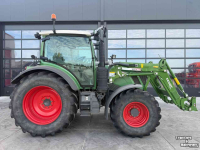Tracteur Fendt 312 Vario + 3X/70 voorlader