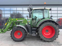 Tracteur Fendt 312 Vario + 3X/70 voorlader