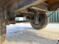 Benne agricole Jako Kieper tiger 35