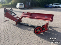 Faucheuse FPM DKF 200/5 Schijvenmaaier 2.0 mtr