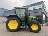 Tracteur John Deere 6100M
