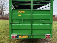 Bétaillière Devos Agri De Vos Agri veewagen