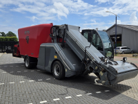 Mélangeuse Verticale Airmix Peecon Biga 20-215 Rapide zelfrijder