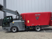Mélangeuse Verticale Airmix Peecon Biga 20-215 Rapide zelfrijder