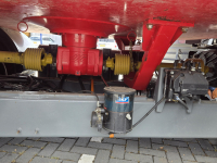 Mélangeuse Verticale Airmix Peecon Biga 20-215 Rapide zelfrijder
