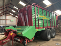 Remorque porte-machines Strautmann Giga Vitesse III Duo Plus