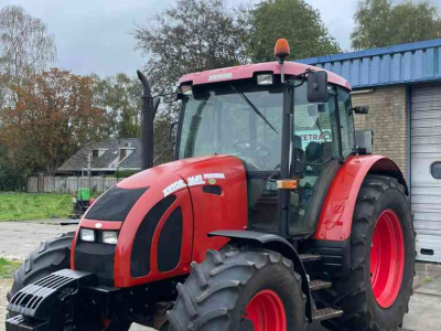 Tracteur Zetor Forterra 8641