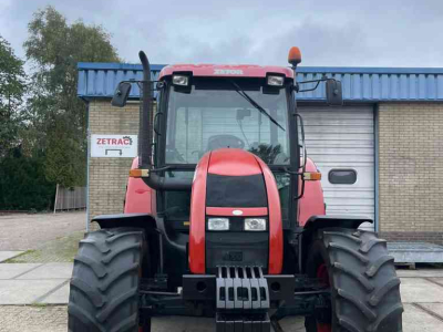 Tracteur Zetor Forterra 8641