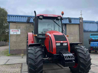 Tracteur Zetor Forterra 8641