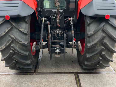 Tracteur Zetor Forterra 8641