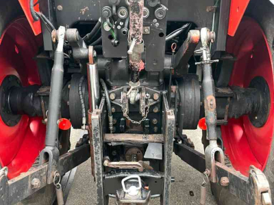 Tracteur Zetor Forterra 8641