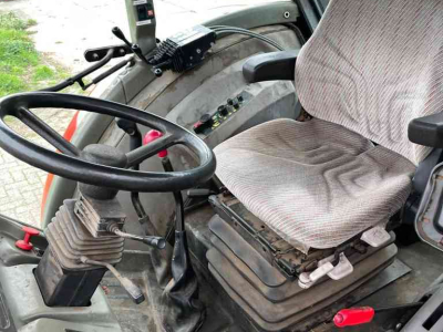 Tracteur Zetor Forterra 8641