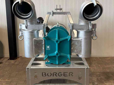 Pompe à lisier Börger FL 518