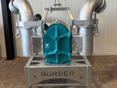Pompe à lisier Börger FL 518