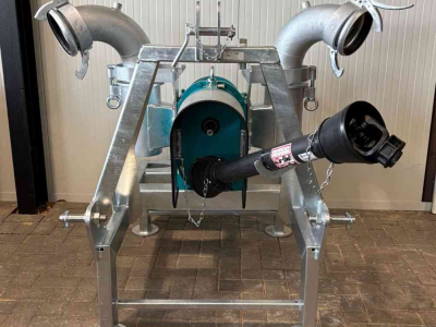 Pompe à lisier Börger FL 518