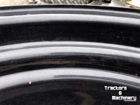 Roues, Pneus, Jantes, Barillets Jumelage Case-IH 18x42 en 15x30 Metallic zwart 2 meter spoorbreedte