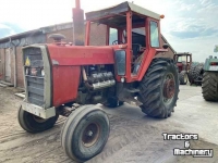 Tracteurs Massey Ferguson 1155