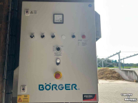 Séparateur de lisier Börger MESTSCHEIDER BÖRGER BIOSELECT RC25