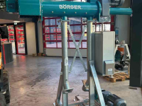 Séparateur de lisier Börger MESTSCHEIDER BÖRGER BIOSELECT RC25