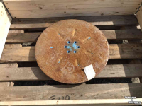 Pièces d‘occasion diverse Lemken Schijfkouters 6x D590/100x6