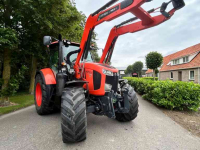 Tracteur Kubota M7152 KVT MET VOORLADER