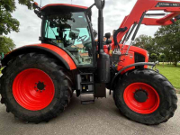 Tracteur Kubota M7152 KVT MET VOORLADER