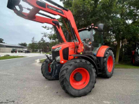 Tracteur Kubota M7152 KVT MET VOORLADER