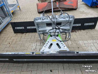 Rabot caoutchouc Zocon modder schaaf