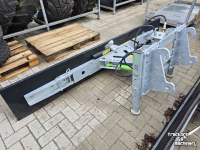 Rabot caoutchouc Zocon modder schaaf