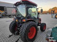 Tracteur Kioti DK6020  HST