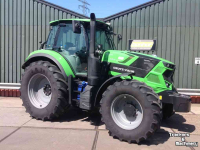 Tracteur Deutz-Fahr 6165 RC SHIFT