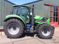 Tracteur Deutz-Fahr 6165 RC SHIFT
