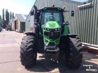 Tracteur Deutz-Fahr 6165 RC SHIFT
