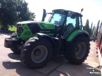 Tracteur Deutz-Fahr 6165 RC SHIFT