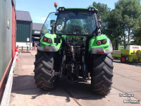 Tracteur Deutz-Fahr 6165 RC SHIFT