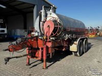 Tonneau de lisier  Watertank / Waterwagen / Mesttank / Riooltank 10m3