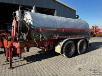 Tonneau de lisier  Watertank / Waterwagen / Mesttank / Riooltank 10m3
