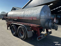 Tonneau de lisier  Watertank / Waterwagen / Mesttank / Riooltank 10m3