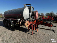 Tonneau de lisier  Watertank / Waterwagen / Mesttank / Riooltank 10m3