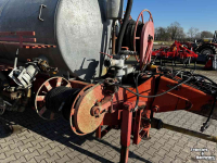 Tonneau de lisier  Watertank / Waterwagen / Mesttank / Riooltank 10m3