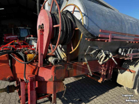 Tonneau de lisier  Watertank / Waterwagen / Mesttank / Riooltank 10m3