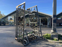 Aérateur de prairie Zocon Zocon weidesleep 8m