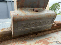 Fourches à palettes Volvo Palletlepels